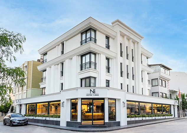 Ni Hotel Lara — Muratpaşa / Antalya