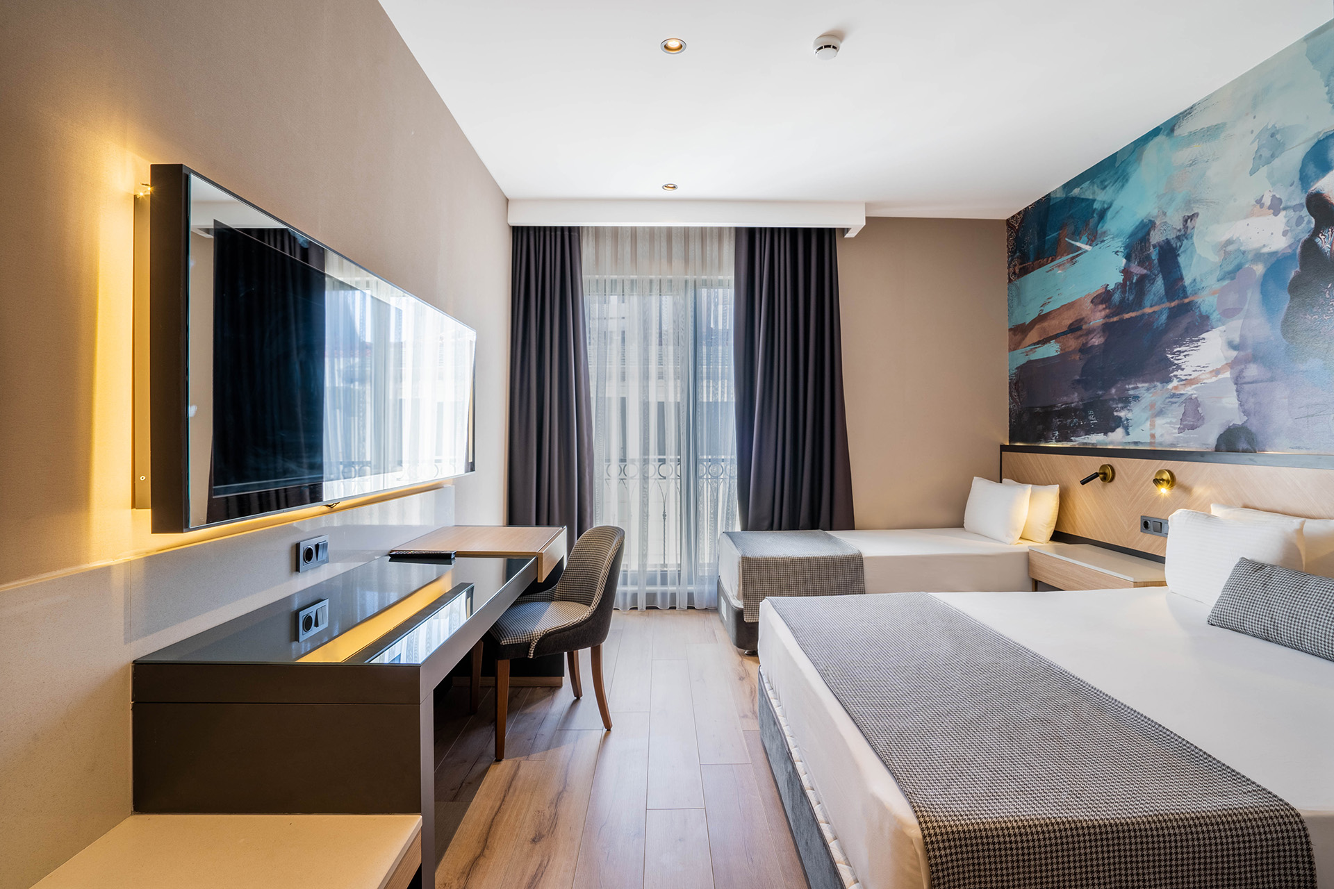 Standard — Ni Hotel Lara