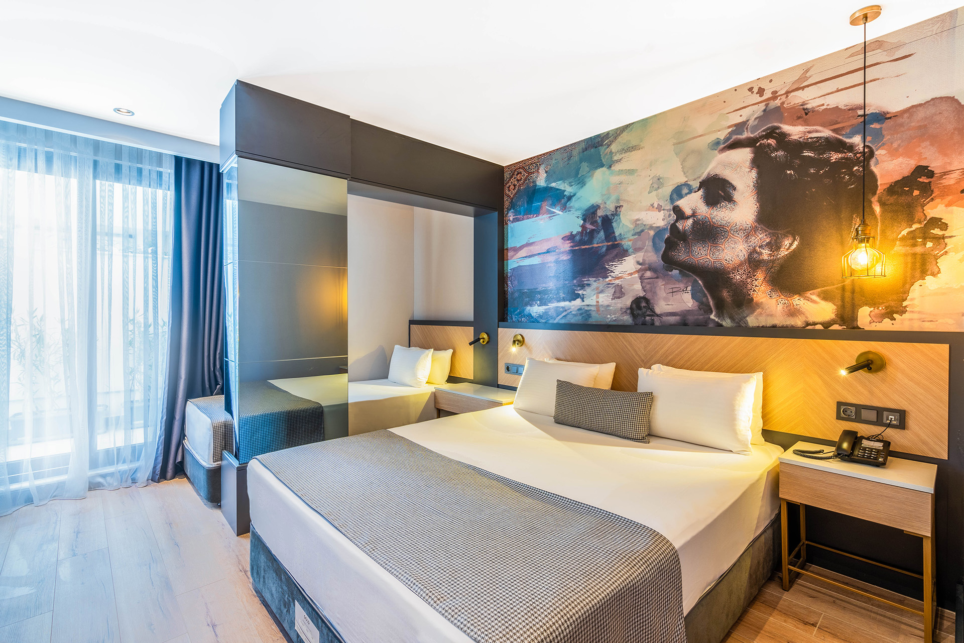 Veranda — Ni Hotel Lara