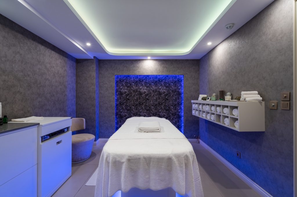 Ni Beauty Lab — massage