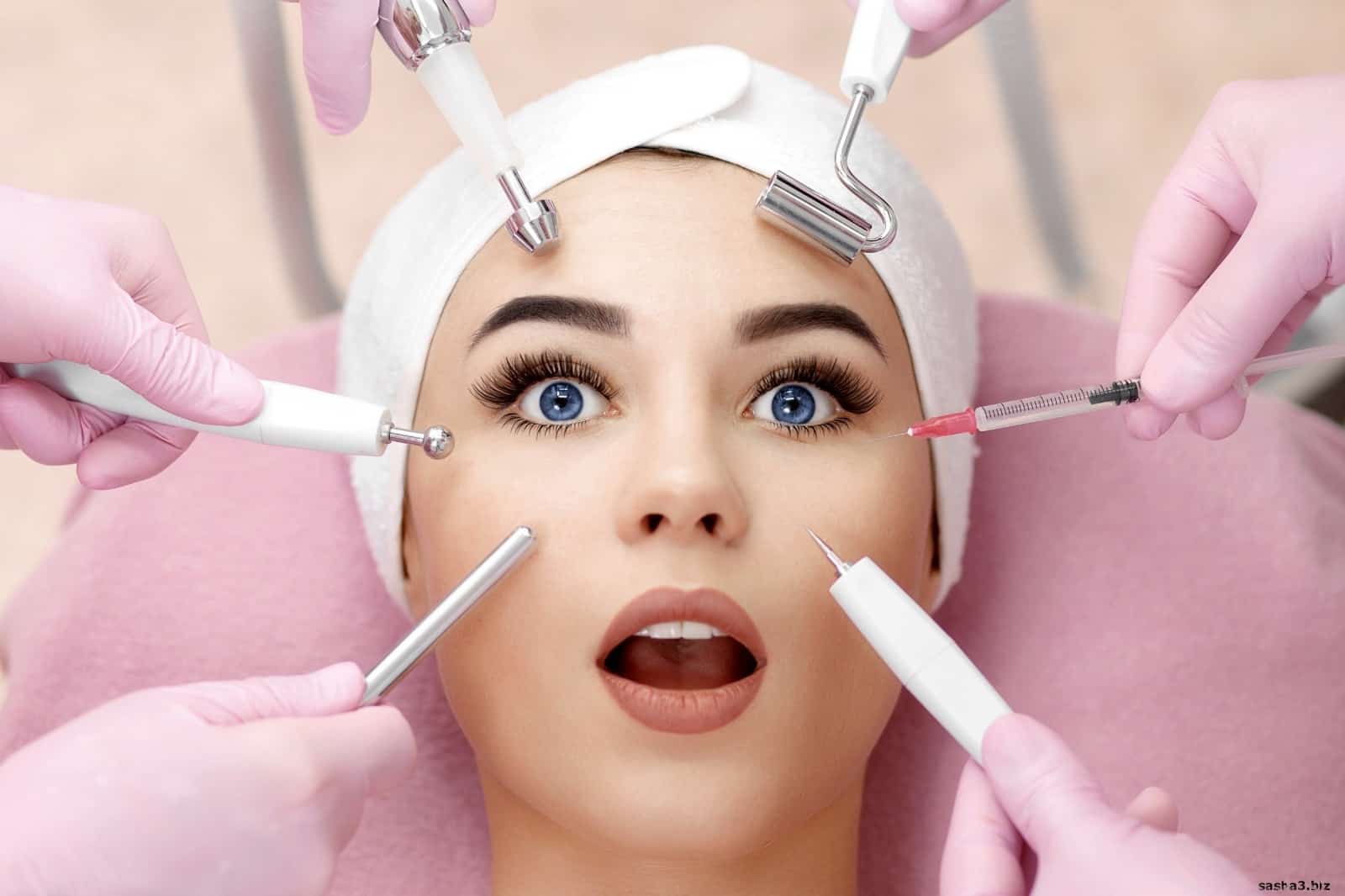 Ni Beauty Lab — skin care
